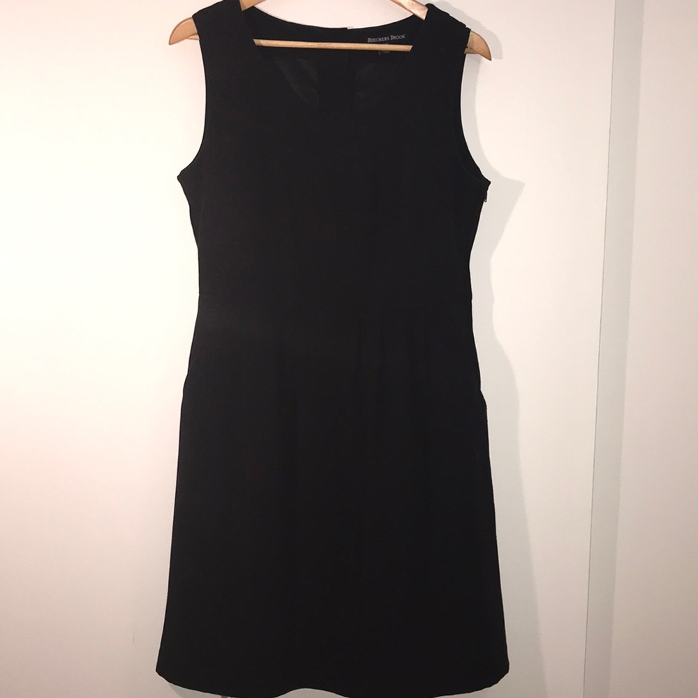 Little black dress